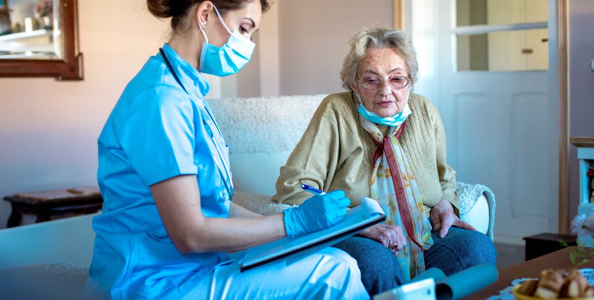 Güzelbahçe Evde Bakım