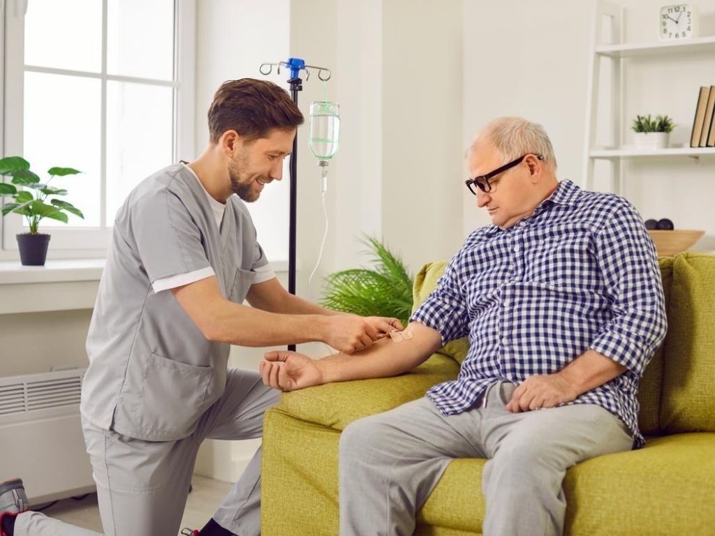 Güzelbahçe Evde Bakım